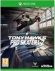 Tony Hawk's Pro Skater 1 and 2 - PAL Xbox One | Anubis Games and Hobby