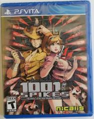 1001 Spikes - Playstation Vita | Anubis Games and Hobby