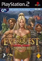 Everquest Online Adventures - PAL Playstation 2 | Anubis Games and Hobby
