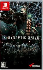 Synaptic Drive - JP Nintendo Switch | Anubis Games and Hobby