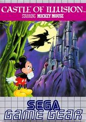 Castle Of Illusion - PAL Sega Game Gear | Anubis Games and Hobby