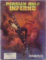 Persian Gulf Inferno - Amiga | Anubis Games and Hobby