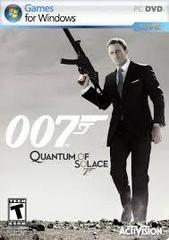 007 Quantum of Solace - PC Games | Anubis Games and Hobby