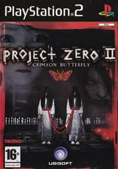 Project Zero 2 - PAL Playstation 2 | Anubis Games and Hobby