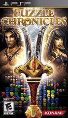 Puzzle Chronicles - PSP | Anubis Games and Hobby