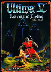 Ultima V: Warriors of Destiny - PC Games | Anubis Games and Hobby