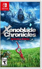 Xenoblade Chronicles: Definitive Edition - Nintendo Switch | Anubis Games and Hobby