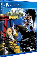 Samurai Shodown V Special - Playstation 4 | Anubis Games and Hobby