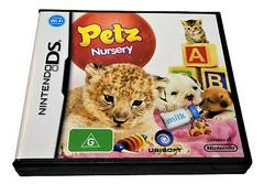 Petz Nursery - PAL Nintendo DS | Anubis Games and Hobby