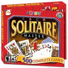 Solitaire Master 4 - PC Games | Anubis Games and Hobby