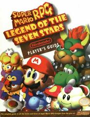 Super Mario RPG Player's Guide - Strategy Guide | Anubis Games and Hobby