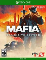 Mafia: Definitive Edition - Xbox One | Anubis Games and Hobby