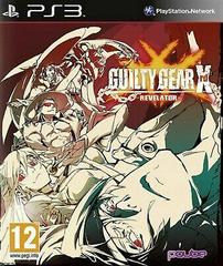 Guilty Gear Xrd Revelator - PAL Playstation 3 | Anubis Games and Hobby