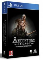 Ancestors Legacy: Conqueror's Edition - PAL Playstation 4 | Anubis Games and Hobby