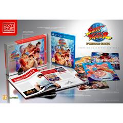 Street Fighter 30th Anniversary Collection [Pix'n Love Edition] - PAL Playstation 4 | Anubis Games and Hobby