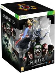 Injustice: Gods Among Us [Collector's Edition] - PAL Xbox 360 | Anubis Games and Hobby