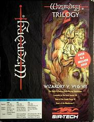 The Wizardry Trilogy - PC Games | Anubis Games and Hobby