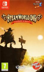 SteamWorld Dig: A Fistful of Dirt - PAL Nintendo Switch | Anubis Games and Hobby