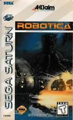 Robotica - Sega Saturn | Anubis Games and Hobby