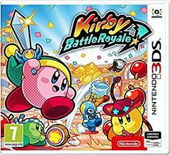 Kirby Battle Royale - PAL Nintendo 3DS | Anubis Games and Hobby