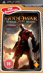 God of War: Ghost of Sparta [Essentials] - PAL PSP | Anubis Games and Hobby