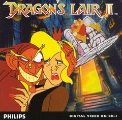 Dragon's Lair II - CD-i | Anubis Games and Hobby