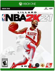 NBA 2K21 - Xbox One | Anubis Games and Hobby