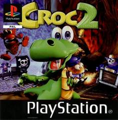 Croc 2 - PAL Playstation | Anubis Games and Hobby