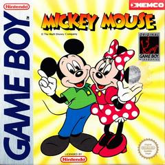 Mickey Mouse - PAL GameBoy | Anubis Games and Hobby