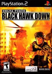 Delta Force Black Hawk Down - Playstation 2 | Anubis Games and Hobby