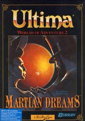 Ultima Worlds of Adventure 2: Martian Dreams - PC Games | Anubis Games and Hobby