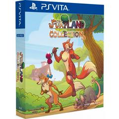 FoxyLand Collection [Limited Edition] - Playstation Vita | Anubis Games and Hobby