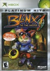 Blinx Time Sweeper [Platinum Hits] - Xbox | Anubis Games and Hobby