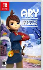 Ary and the Secret of Seasons - Nintendo Switch | Anubis Games and Hobby