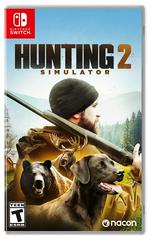 Hunting Simulator 2 - Nintendo Switch | Anubis Games and Hobby