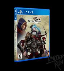 Fallen Legion: Flames of Rebellion - Playstation 4 | Anubis Games and Hobby