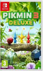 Pikmin 3 Deluxe - PAL Nintendo Switch | Anubis Games and Hobby