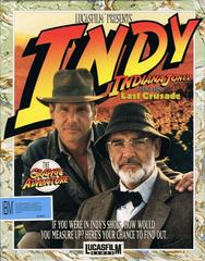 Indiana Jones and the Last Crusade: The Graphic Adventure - PC Games | Anubis Games and Hobby