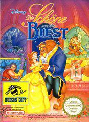 Beauty and the Beast - PAL NES | Anubis Games and Hobby