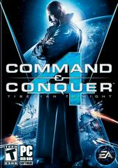 Command & Conquer 4: Tiberian Twilight - PC Games | Anubis Games and Hobby