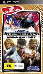 Sega Mega Drive Collection [Essentials] - PAL PSP | Anubis Games and Hobby