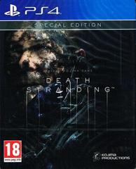 Death Stranding [Special Edition] - PAL Playstation 4 | Anubis Games and Hobby