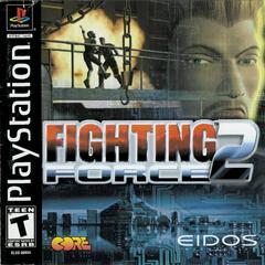 Fighting Force 2 - Playstation | Anubis Games and Hobby