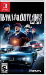 Street Outlaws: The List - Nintendo Switch | Anubis Games and Hobby