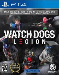 Watch Dogs: Legion [Ultimate Edition] - Playstation 4 | Anubis Games and Hobby