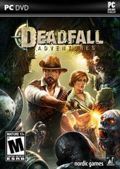 Deadfall Adventures - PC Games | Anubis Games and Hobby