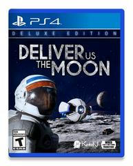 Deliver Us the Moon [Deluxe Edition] - Playstation 4 | Anubis Games and Hobby