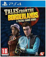 Tales from the Borderlands - PAL Playstation 4 | Anubis Games and Hobby