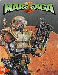Mars Saga - Commodore 64 | Anubis Games and Hobby