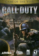 Call of Duty [Game Of The Year Edition] - PC Games | Anubis Games and Hobby